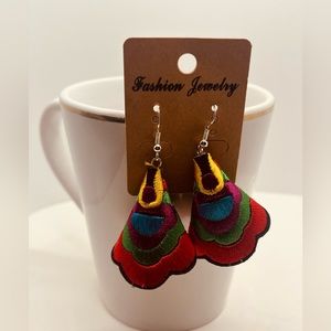 Earrings for women Artisanal design